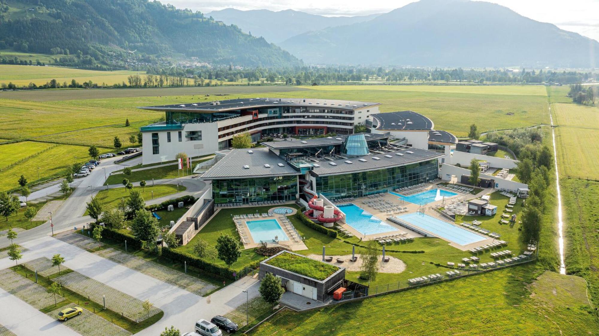 Appartements Mary Inklusive Tauern-Spa Kaprun Exterior photo